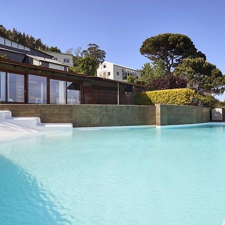 Apartamento Con Piscina Y Excelentes Vistas Ferrol Eksteriør billede