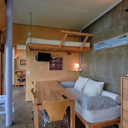 Apartamento Con Piscina Y Excelentes Vistas Ferrol Eksteriør billede