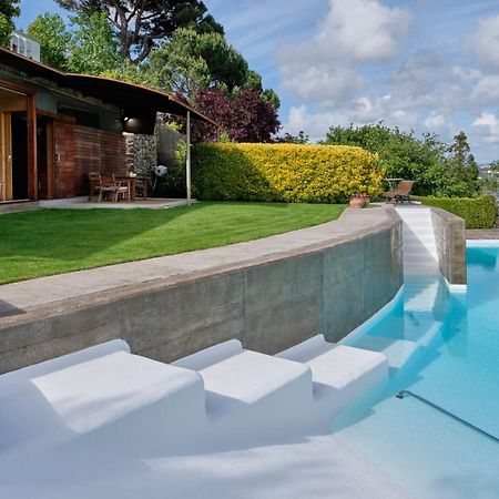 Apartamento Con Piscina Y Excelentes Vistas Ferrol Eksteriør billede