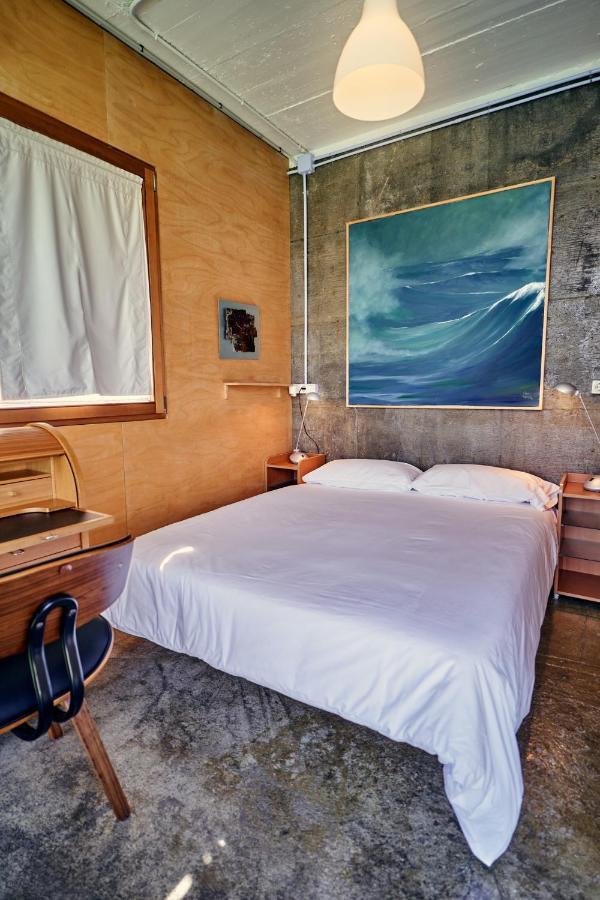 Apartamento Con Piscina Y Excelentes Vistas Ferrol Eksteriør billede